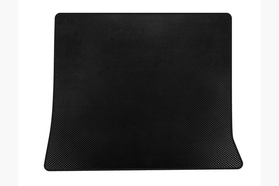 Chevrolet Equinox 2009-2016 EVA Trunk Mat (2009-2015, Black) Image