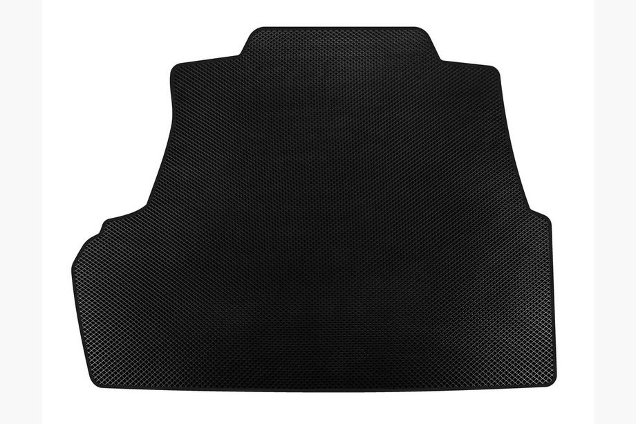 Chevrolet Evanda 2000-2006 EVA Trunk Mat (Black) Image