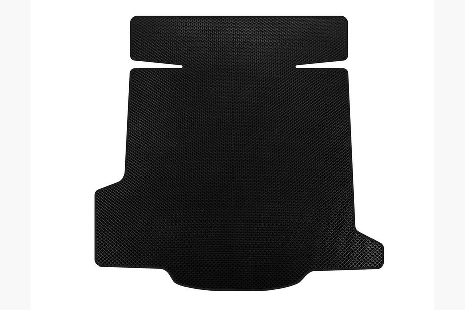 Chevrolet Impala 2013-2020 EVA Trunk Mat (SD, Black) Image
