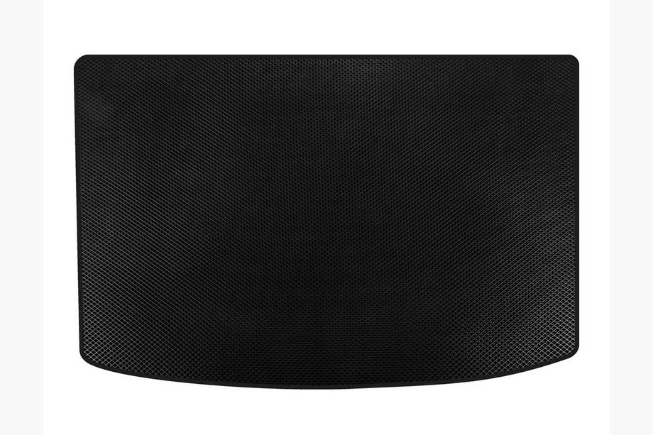 Chevrolet Tacuma/Rezzo 2000-2008 EVA Trunk Mat (Black) Image