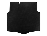 Chevrolet Cruze 2016-2019 EVA Trunk Mat (SD, Black) photo 1