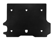 Chevrolet Trailblazer 2002-2012 EVA Trunk Mat (Black) photo 1