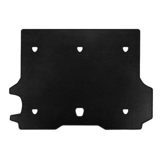 EVA Trunk Mat (Black) Chevrolet Trailblazer 2002-2012