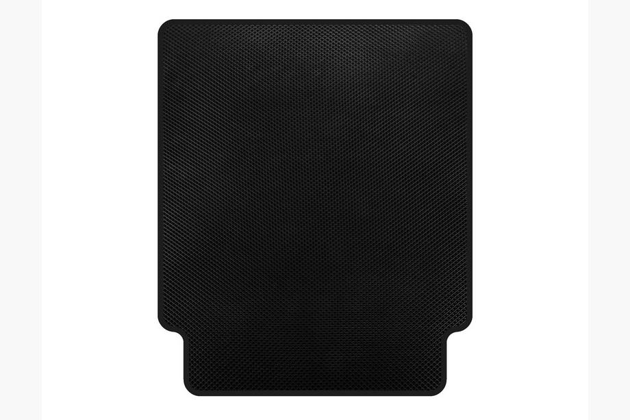 Chevrolet Trailblazer 2012-2019 EVA Trunk Mat (Black) Image