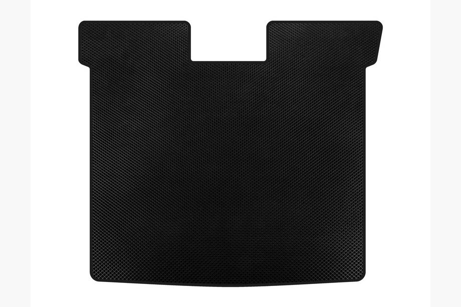Chevrolet Volt 2010-2016 EVA Trunk Mat V-1 (Black) Image