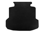 Chrysler 200 II 2014-2017 EVA Trunk Mat (SD, Black) photo 1