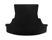 Chrysler C300 2004-2011 EVA Trunk Mat (SD, Black) photo 1