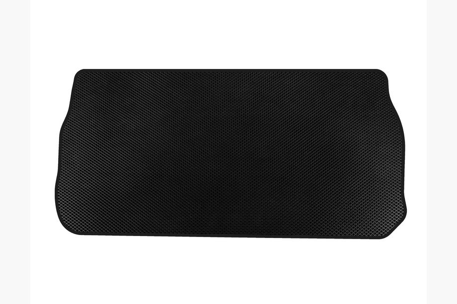 Chrysler Pacifica 2016- EVA Trunk Mat (Black) Image