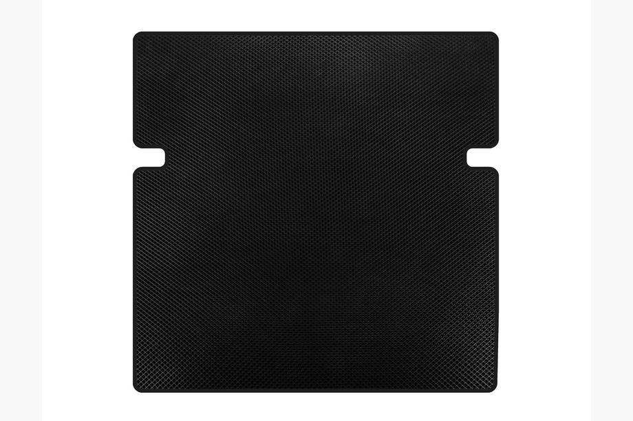 Citroen Berlingo/Multispace 2018- EVA Trunk Mat (Long, 5-Seater, Black) Image