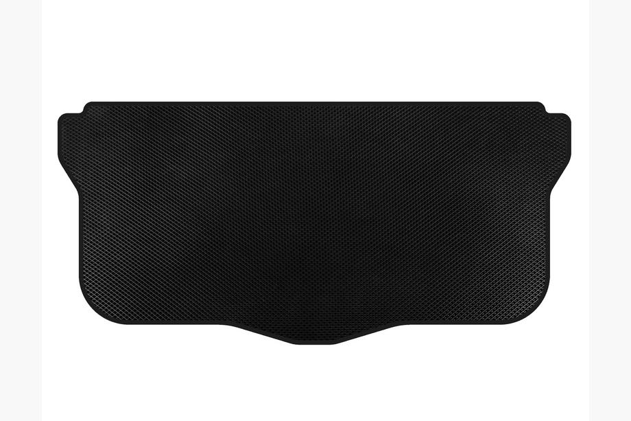 Citroen C-1 2005-2014 EVA Trunk Mat (HB, Black) Image
