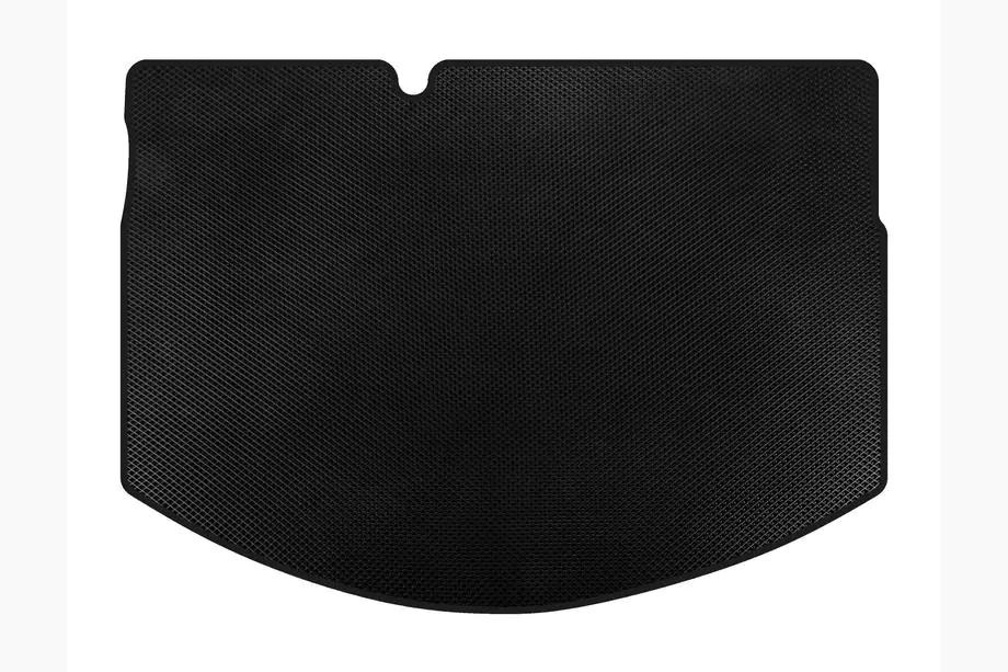 Citroen C-3 2009–2016 EVA Trunk Mat (HB, Black) Image