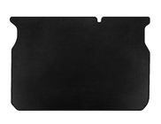 Citroen C-3 2016-2023 EVA Trunk Mat (HB, Black) photo 1