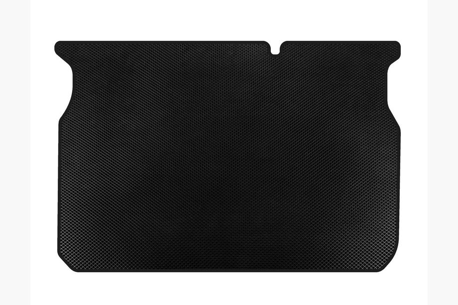 Citroen C-3 2016-2023 EVA Trunk Mat (HB, Black) Image