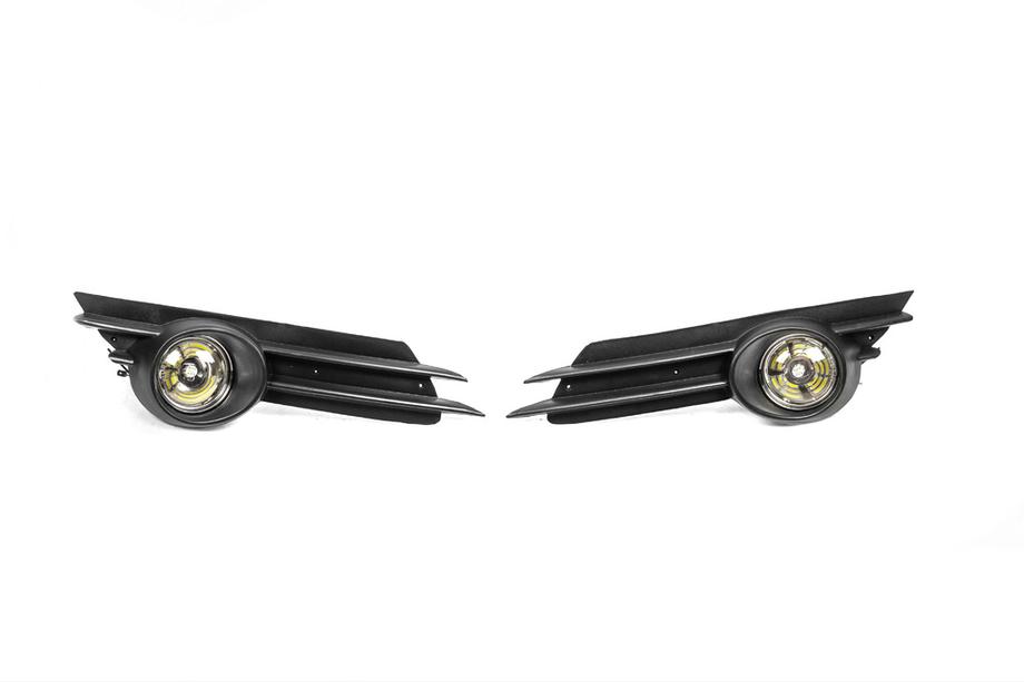 Opel Corsa D 2007-2014 Fog Lights (with LED Bulb, 2007-2010) Image