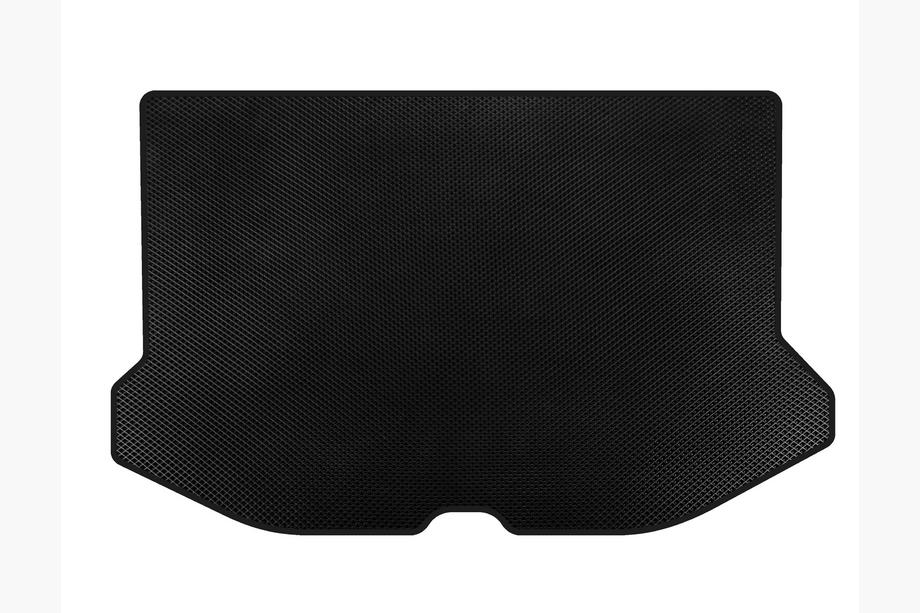Citroen C-3 Picasso 2010-2017 EVA Trunk Mat (Black) Image