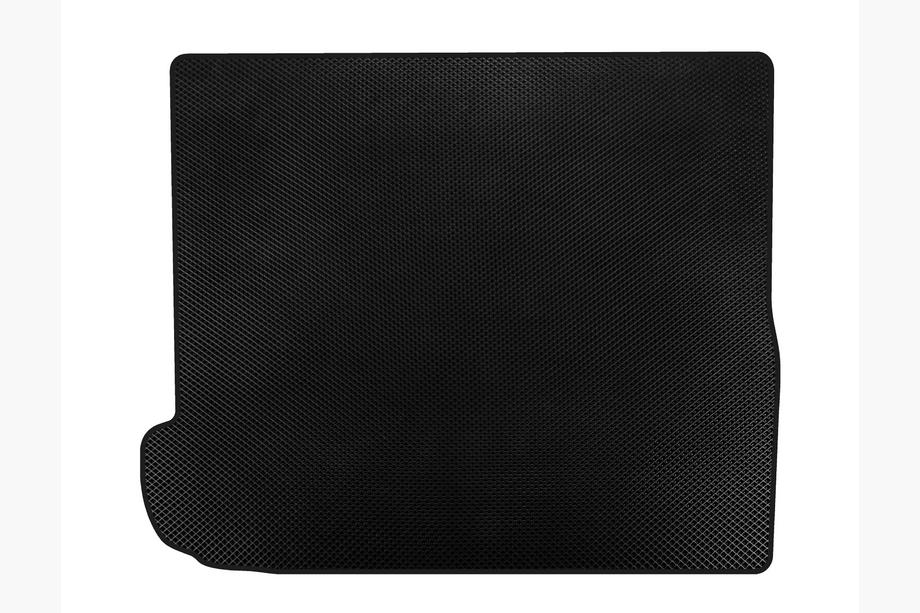 Citroen C-4 Picasso 2013–2022 EVA Trunk Mat V1 (Black) Image