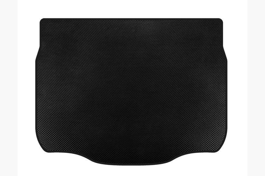Citroen Cactus 2014-2020 EVA Trunk Mat (Black) Image
