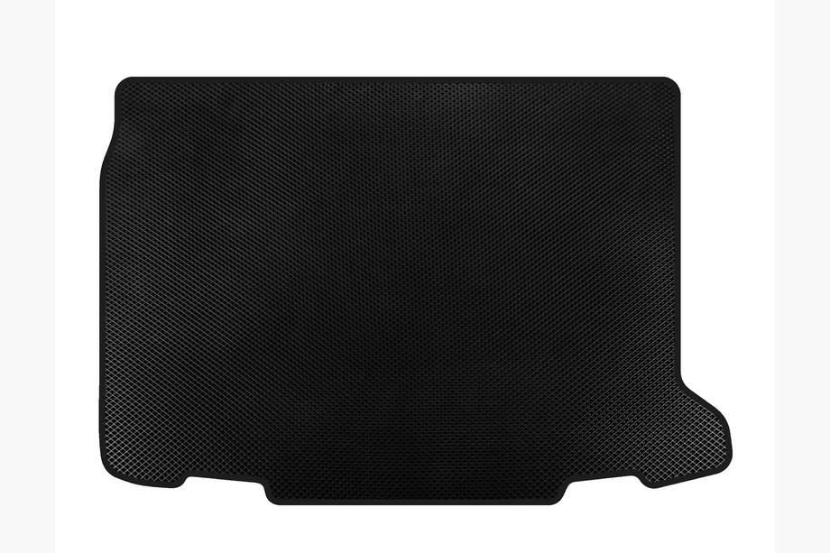 Citroen DS-3 2009-2016 EVA Trunk Mat (Black) Image