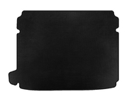 Citroen DS-4 2010-2015 EVA Trunk Mat (HB, Pre-Facelift, Black) photo 1