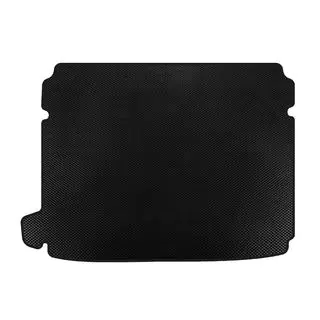 EVA Trunk Mat (HB, Pre-Facelift, Black)