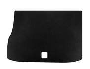 Citroen DS-5 2011-2015 EVA Trunk Mat (HB, Hybrid/AT, Black) photo 1