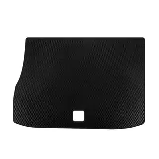 EVA Trunk Mat (HB, Hybrid/AT, Black)