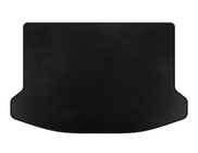 Citroen Xsara II 2000-2006 EVA Trunk Mat (HB, 5-Door, Black) photo 1