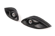 Opel Corsa D 2007-2014 Fog Lights (with LED Bulbs, 2010-2014) photo 2