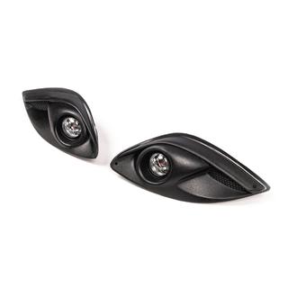 Fog Lights (with LED Bulbs, 2010-2014) Opel Corsa D 2007-2014 photo 2