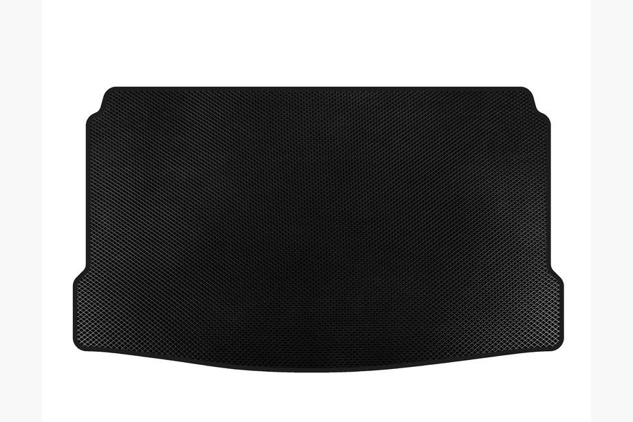 Mini Countryman R60 2010-2017 EVA Trunk Mat (SD Trim, Black) Image