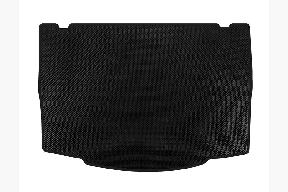 Daihatsu Terios 2006-2017 EVA Trunk Mat (Black) Image