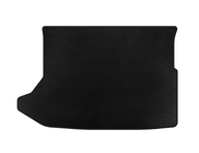 Dodge Caliber 2006-2011 EVA Trunk Mat (HB, Black) photo 1