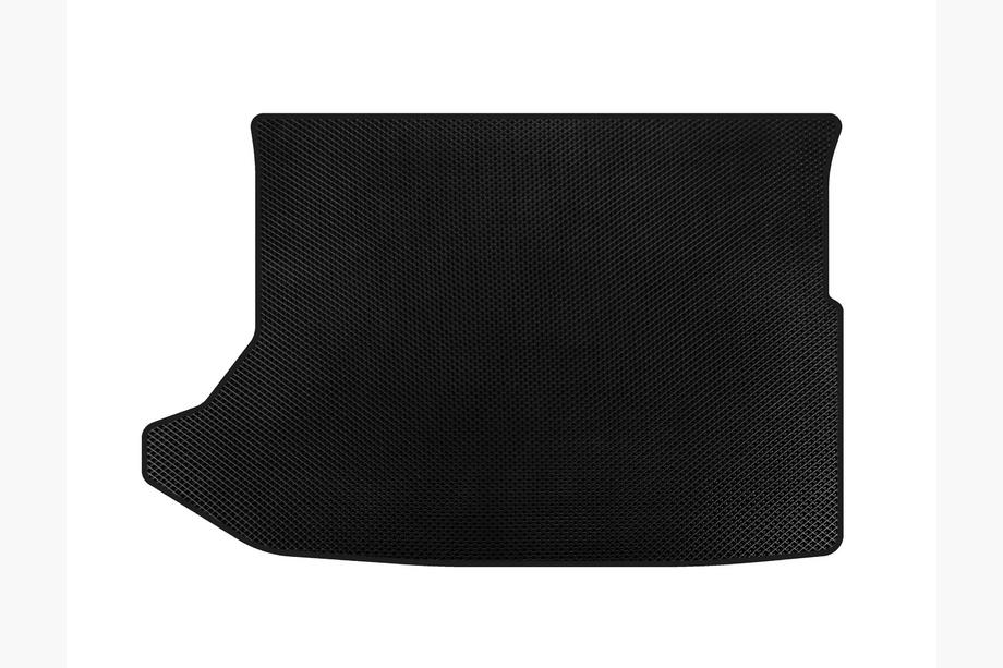 Dodge Caliber 2006-2011 EVA Trunk Mat (HB, Black) Image