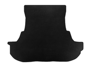 Dodge Challenger 2008-2023 EVA Trunk Mat (Coupe, Black) photo 1