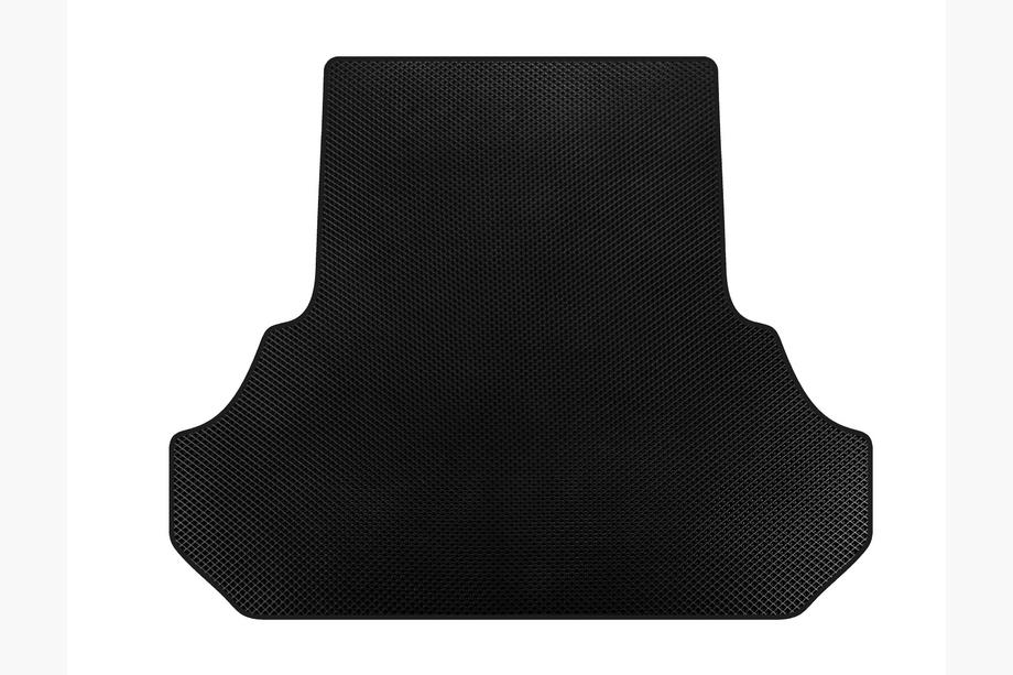 Dodge Charger 2010-2023 EVA Trunk Mat (2015-2023, SD, Black) Image