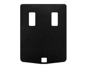 Dodge Durango 2010- EVA Trunk Mat (Black) photo 1