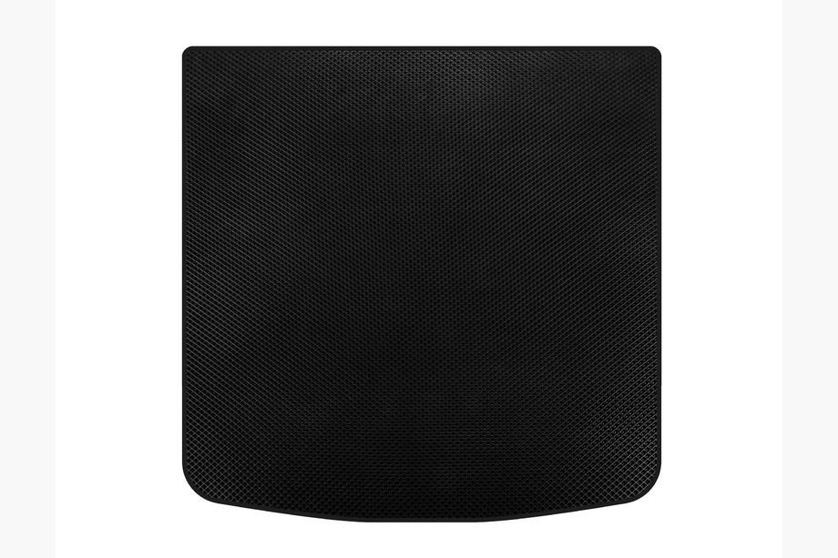 Dodge Journey 2008-2020 EVA Trunk Mat (2008-2011, Black) Image