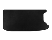 Fiat 500/500L 2013-2022 EVA Trunk Mat (HB, Electric, Black) photo 1
