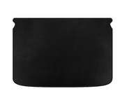 Fiat 500/500L 2013-2022 EVA trunk mat (for 500L, Black) photo 1