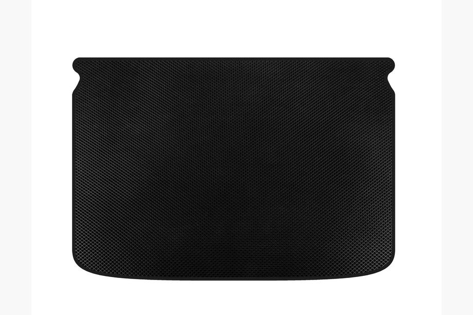 Fiat 500/500L 2013-2022 EVA trunk mat (for 500L, Black) Image