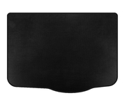 Fiat Punto Grande/EVO 2006-2018 EVA Trunk Mat (2011-2018, HB, 3-Door, Black) photo 1