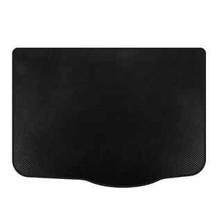 EVA Trunk Mat (2011-2018, HB, 3-Door, Black)