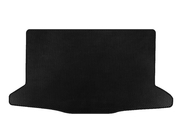 Fiat Sedici 2006-2014 EVA Trunk Mat (HB, Black) photo 1