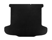 Fiat Tipo 2016- EVA Trunk Mat (SD, Black) photo 1