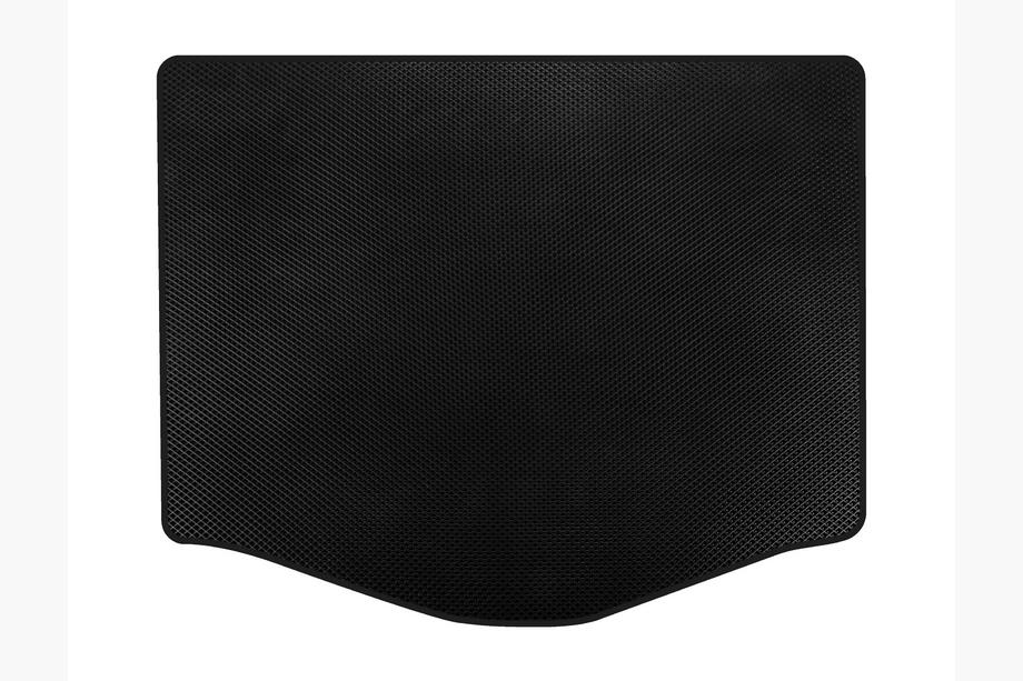 Ford C-Max 2004-2010 EVA Trunk Mat (Black) Image
