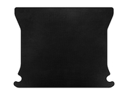 Ford Connect 2010-2013 EVA Trunk Mat (2009-2012, Black) photo 1