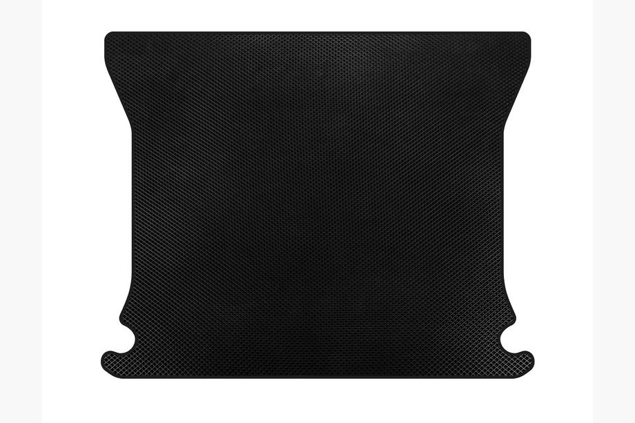 Ford Connect 2010-2013 EVA Trunk Mat (2009-2012, Black) Image