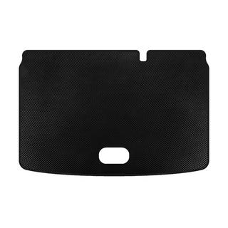 EVA Trunk Mat (2018-2022, Black) Ford Ecosport 2013-2022