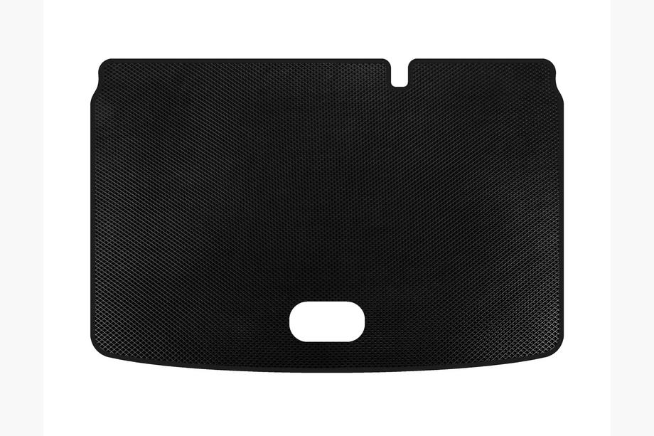Ford Ecosport 2013-2022 EVA Trunk Mat (2018-2022, Black) Image