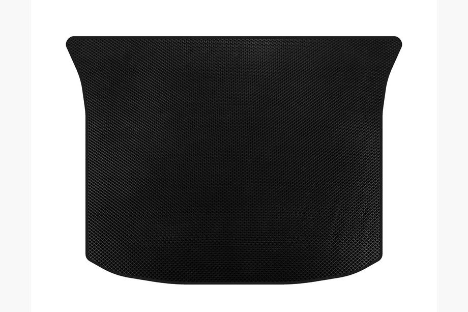 Ford Edge 2006-2014 EVA Trunk Mat (Black) Image